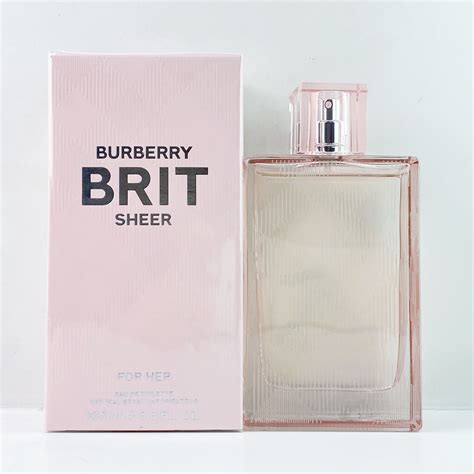 burberry brit sheer edt pantip|ใครเคยใช้น้ำหอม Burberry brit sheer บ้างคะ .